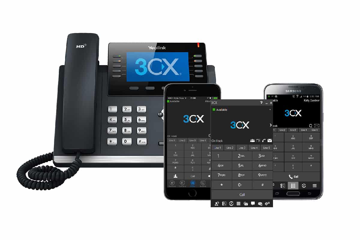 solution-3cx La solution 3CX