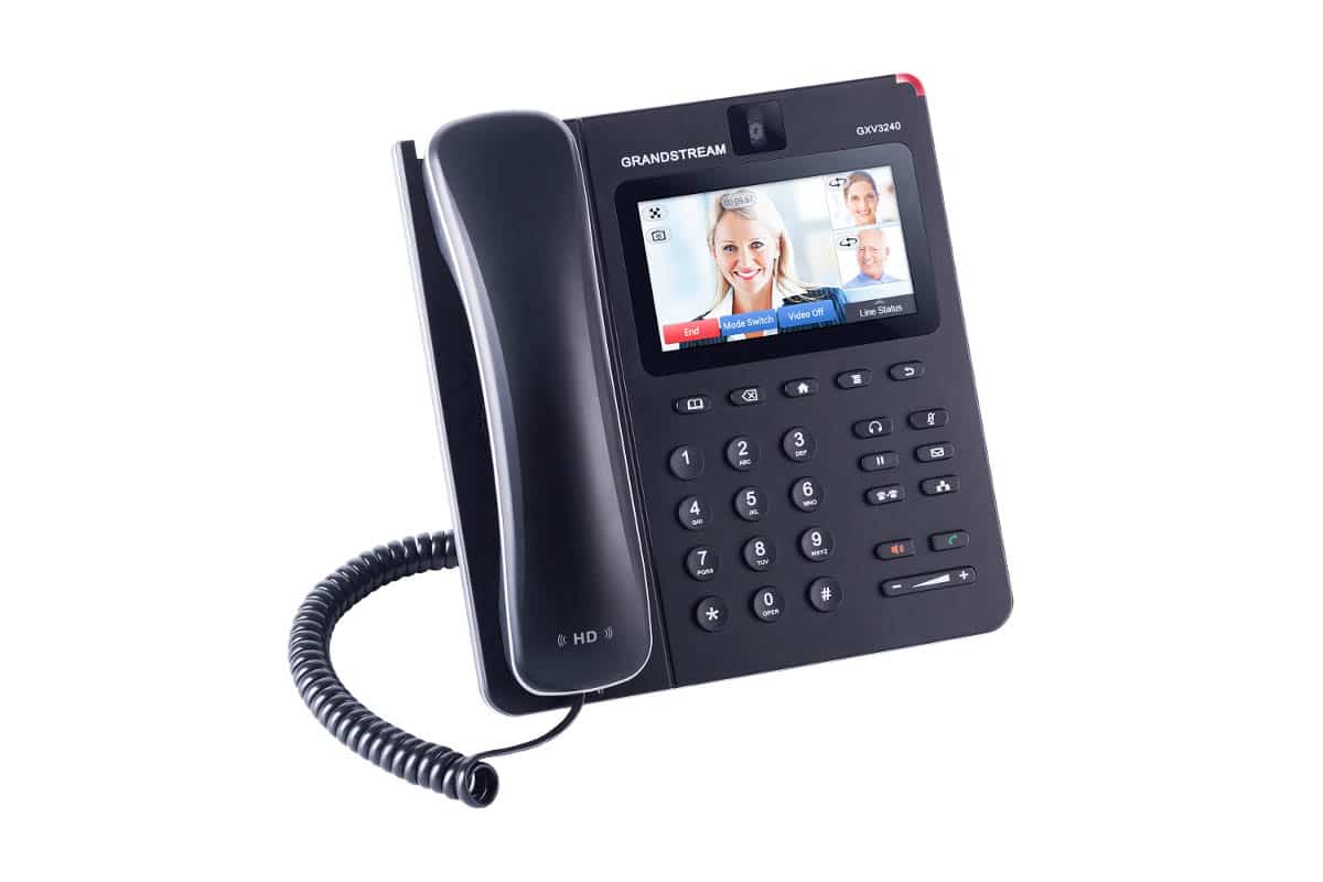 Téléphonie VOIP