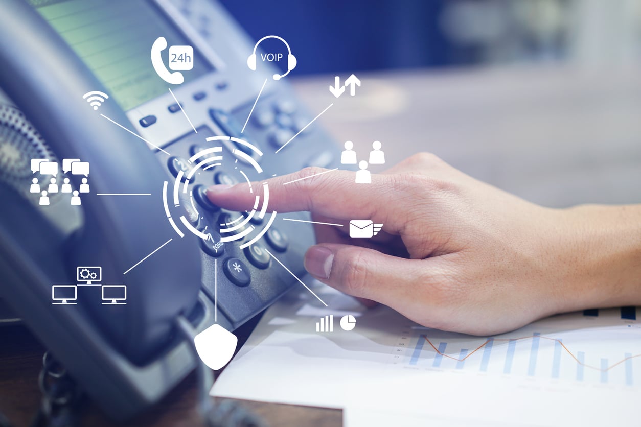 naissance-telephonie-voip La naissance de la téléphonie VoIP